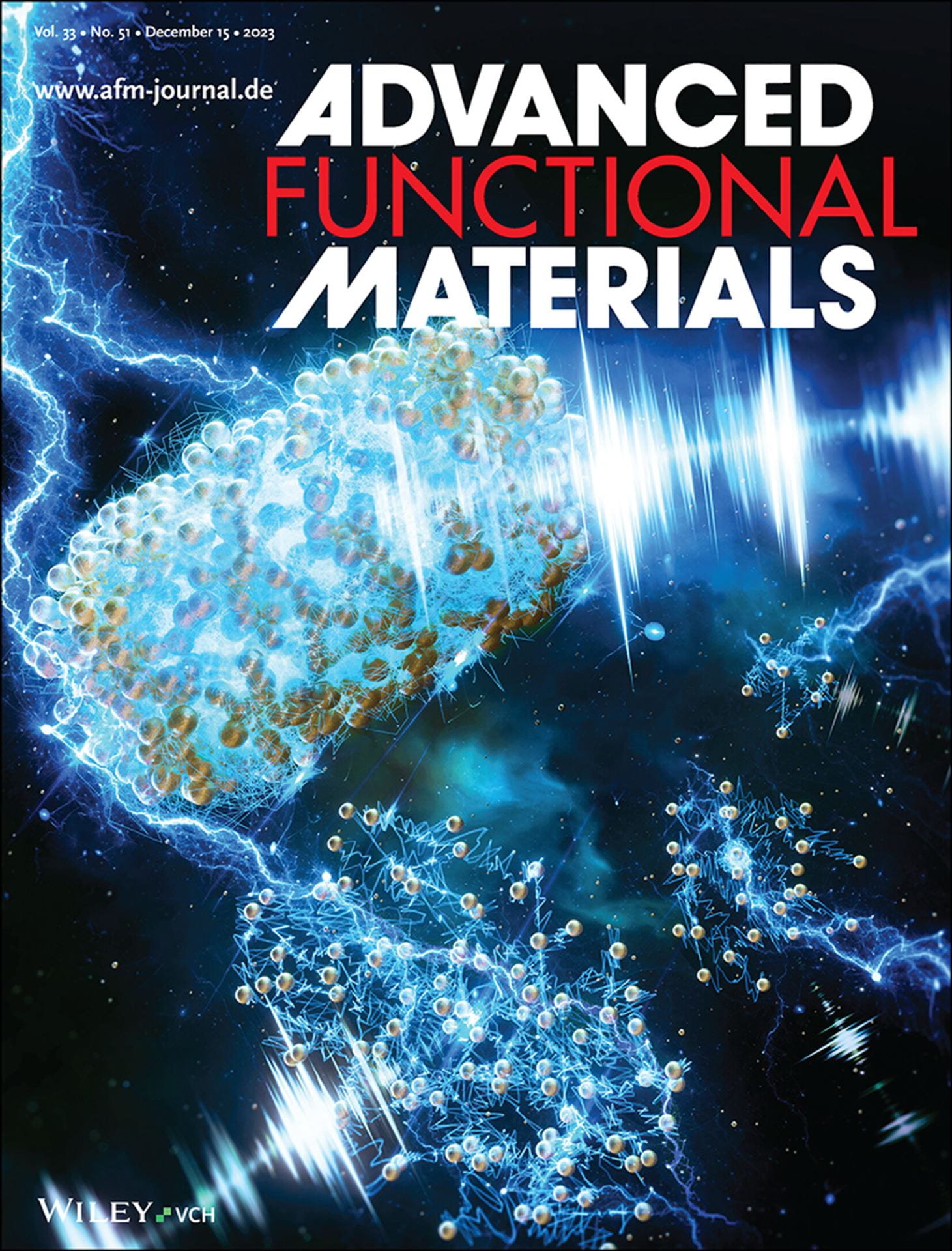 2023 Advanced Functional Materials