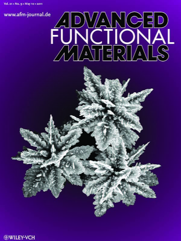 2011 Advanced Functional Materials